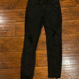 Old Navy Rockstar Super Skinny Jeans